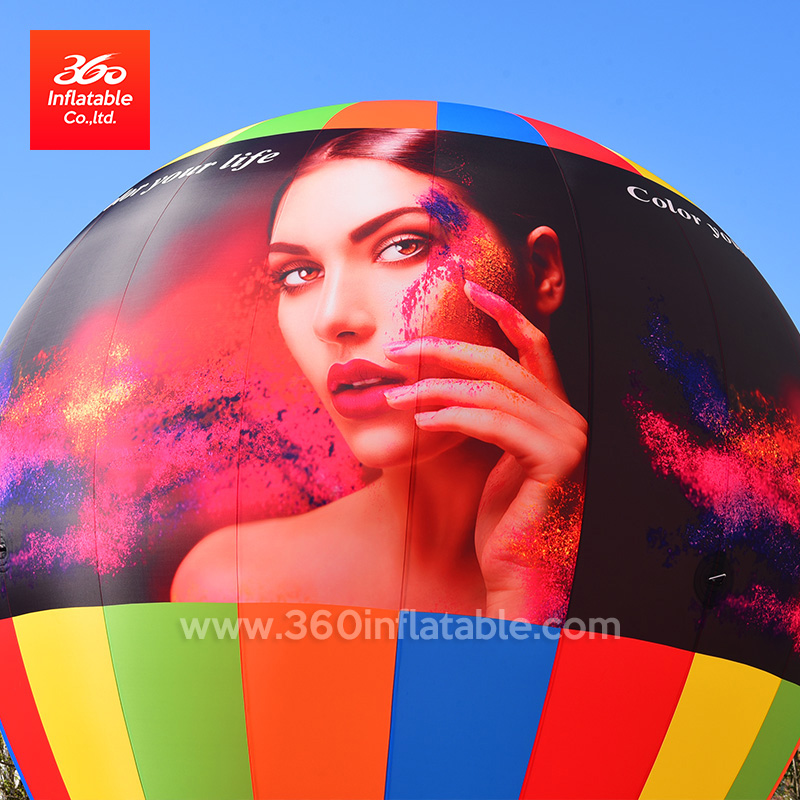 Inflatable Balloons Custom Logo and Printing Customize Balloon Inflatables