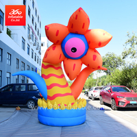 Commercial Decoration Festival Inflatables Flowers Advertising Inflatable Flower 