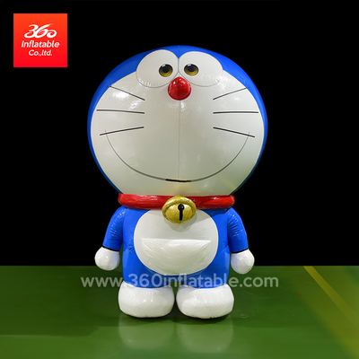 Custom Cat Cartoon Inflatables 