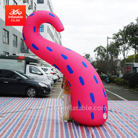 Customized Inflatable Flower Tree Inflatables Advertising 
