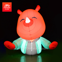 360 Inflatable Manufacturer Factory Price Huge Animal Animals Mascot Cartoon Custom