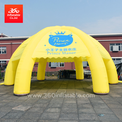Inflatable Advertising Arch Tents Custom Tent Advertisement