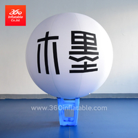 Custom Inflatable Balloon Ball Customized Printing Balls Balloon Customize
