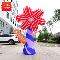 Inflatable Flower Advertising Flowers Advertisement Inflatables