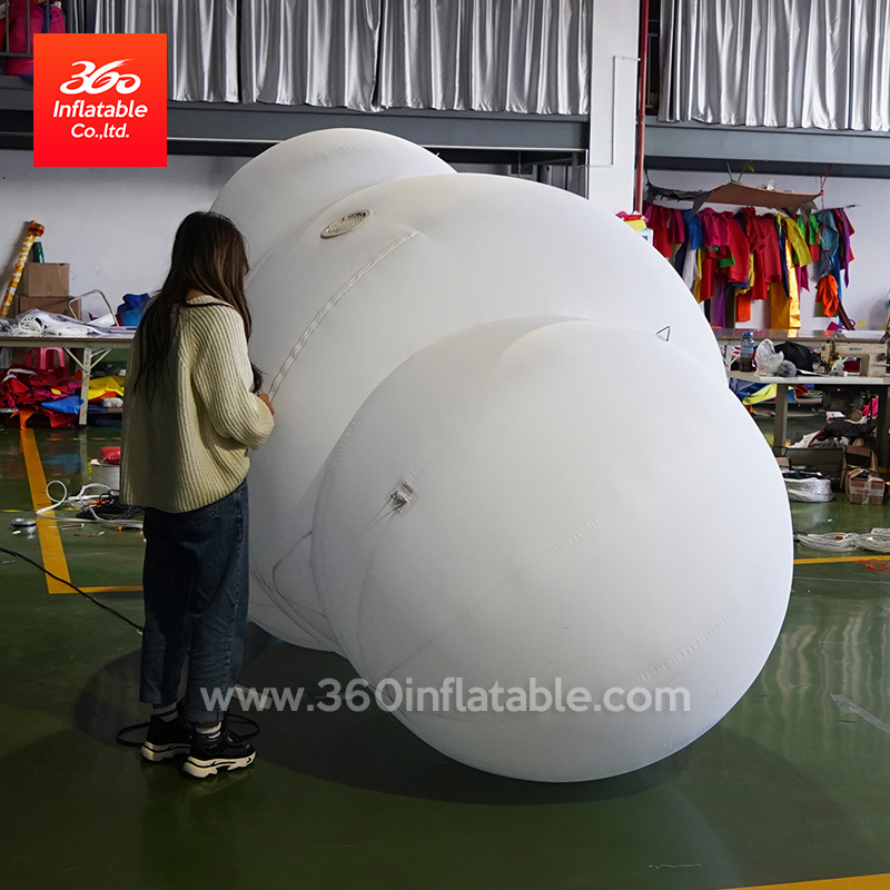 Custom Inflatable Cloud Cartoon Inflatables Advertising 