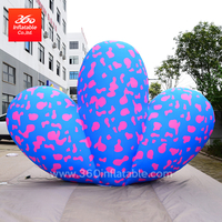 Custom Inflatable Flower Inflatables Flowers Customized Advertising